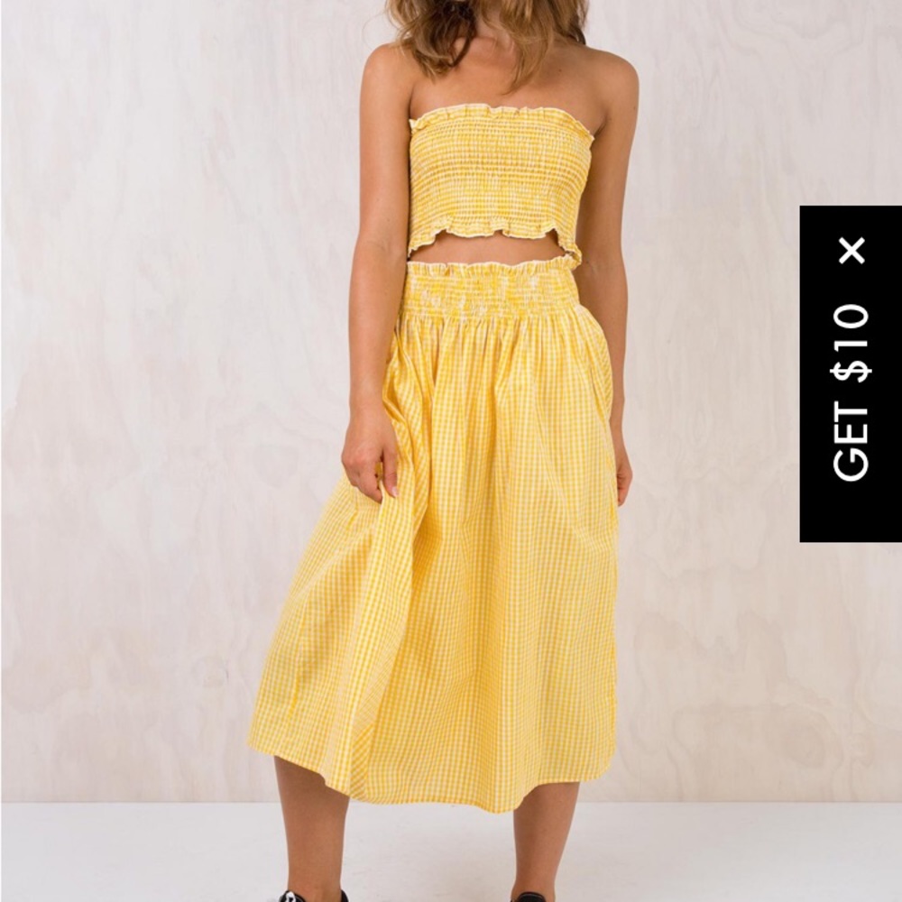 Princess Polly: two piece set